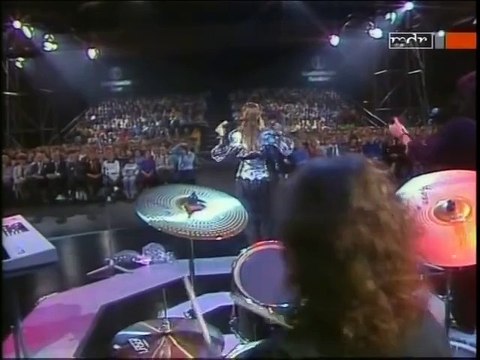 Sandra - Hi! Hi! Hi! - Goldene Europa 1986