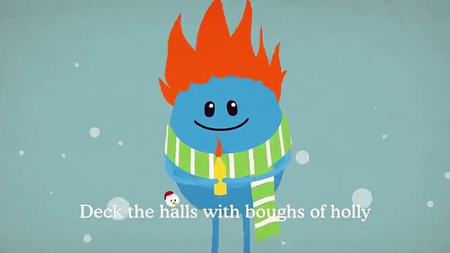 McCann Melbourne pour Metro Trains - transports en commun, «Dumb ways to die, Deck the Halls» - décembre 2014