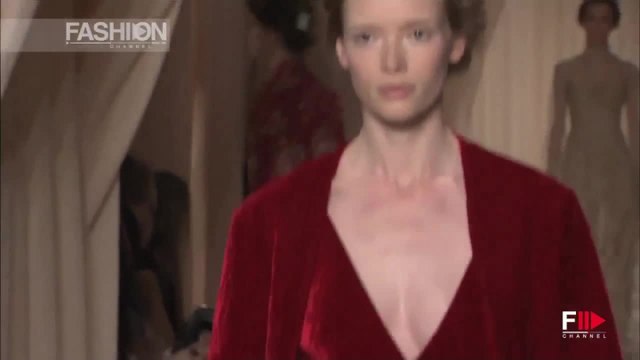 VALENTINO Highlights Spring Summer 2015 Haute Couture Paris by Fashion Channel