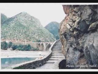 Corniche De Saphir, Algérie