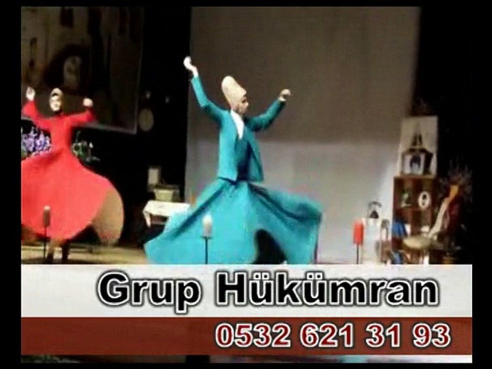 Nevşehir ilahi Grubu vee Semazen Ekibi  0532 621 31 93 (İslami düğün konser)