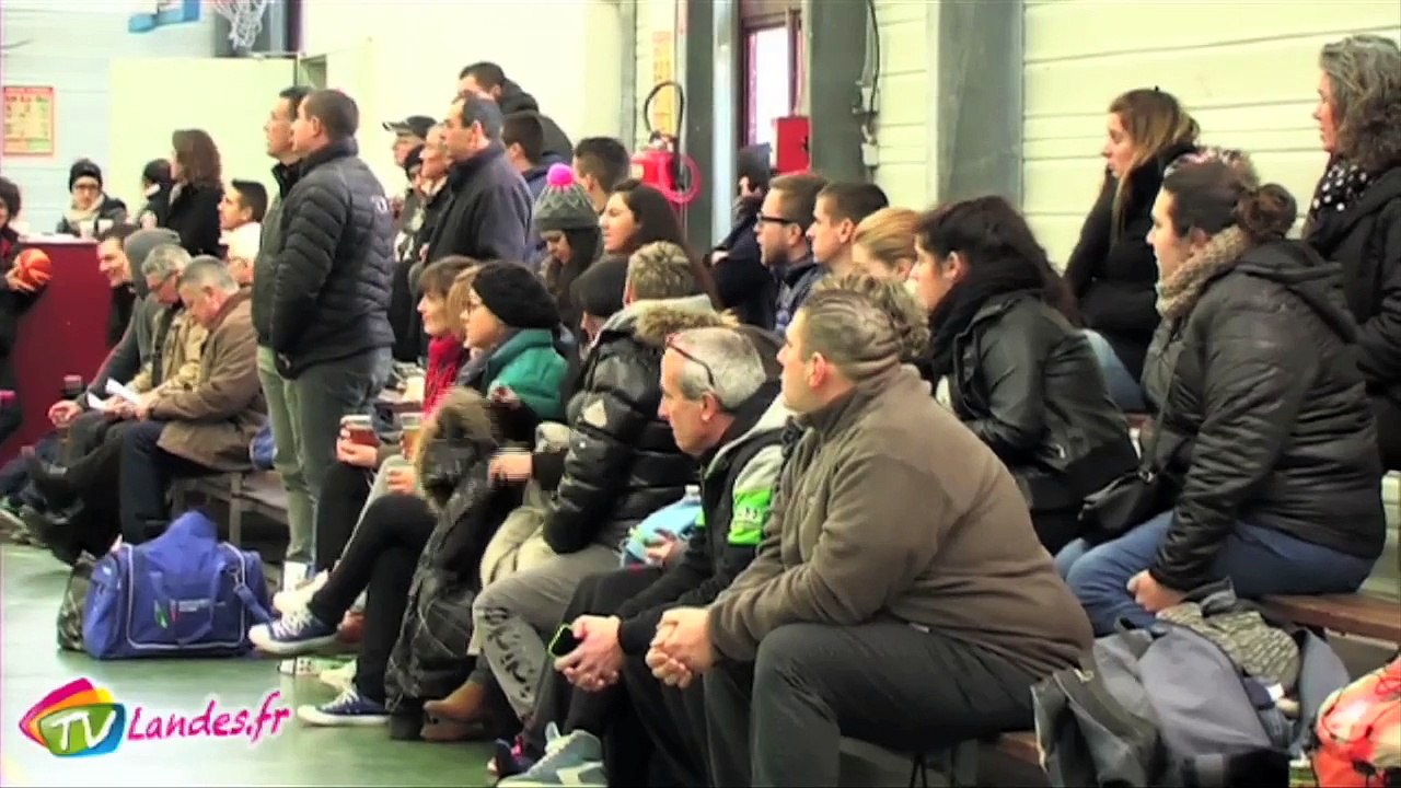 Pelote à Benesse Maremne