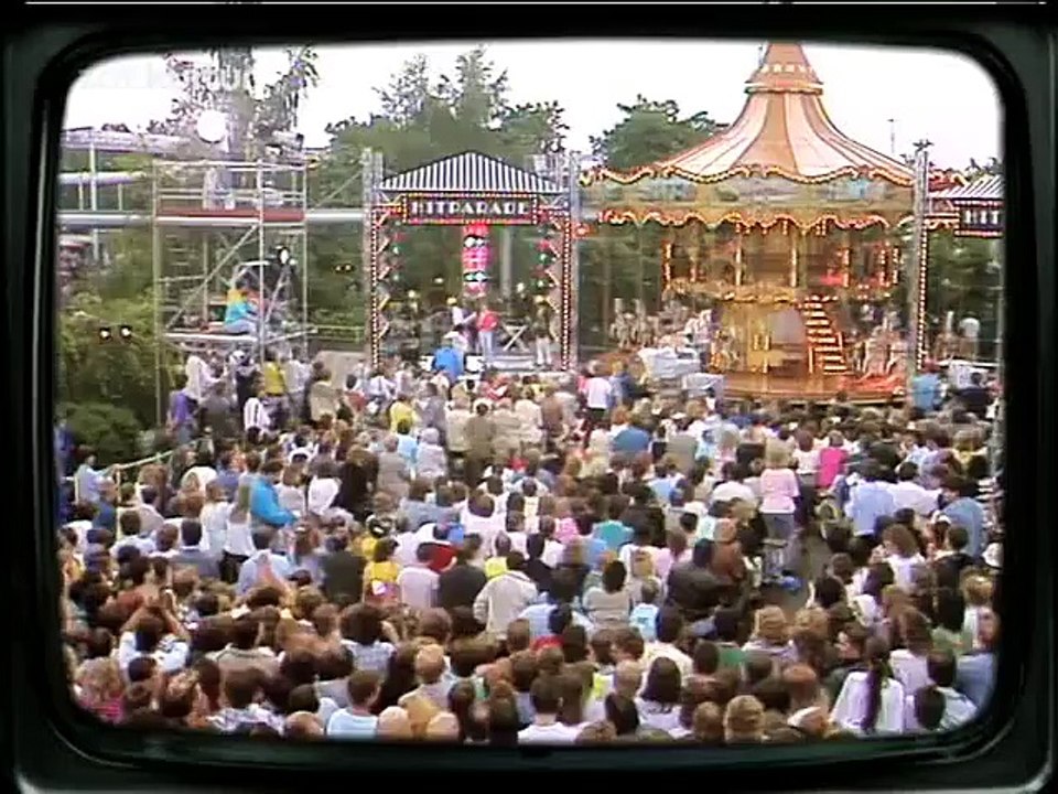 Sandra - Heaven Can Wait - Sommer-Hitparade 1988