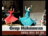 Kırşehir ilahi Grubu vee Semazen Ekibi  0532 621 31 93 (İslami düğün konser)