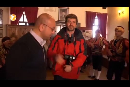 SEYMENLER Bozkırın Yiğitleri.TAN SAĞ TÜRK anlatıyor ( Haluk Balaban Arşiv )