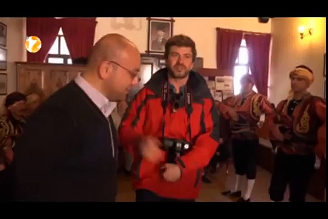 SEYMENLER Bozkırın Yiğitleri.TAN SAĞ TÜRK anlatıyor ( Haluk Balaban Arşiv )