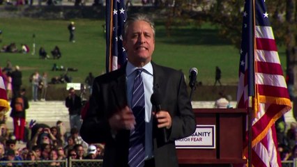 Jon Stewart deixará 'Daily Show' este ano