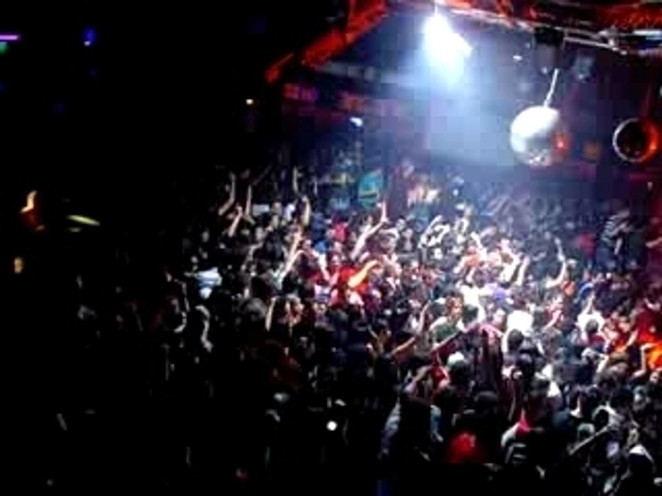 La Razzmataz..Plus grande boite de Barna