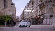 Renault : Nouvelle Renault Twingo avec Nora Hamzawi