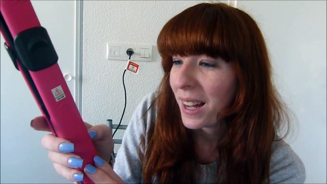 Avis fer à lisser professionnel céramique Trendyliss ® Pinky