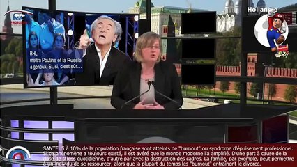 BHL : Portrait au Vitriol