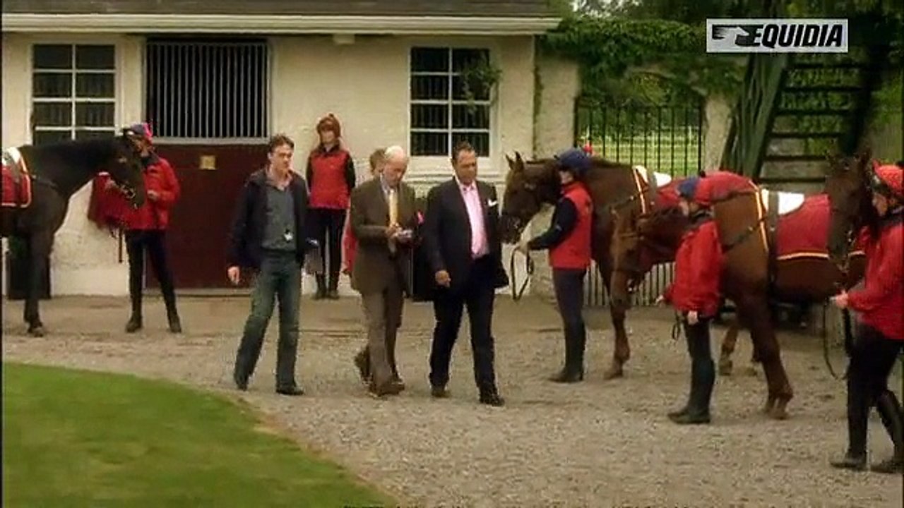 S01E01 - Faux départ