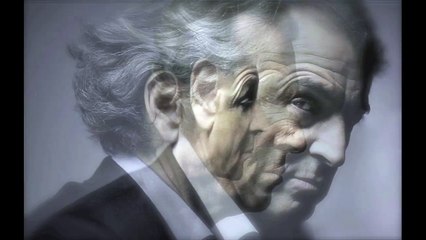 L'alter-ego de BHL selon lui-même : comme un Diable avatar