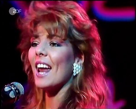 Sandra - Maria Magdalena - Rock & Rock 1985