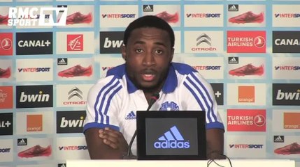 Football / Dja Djédjé : "Thauvin et Payet sont des grands garçons" 11/02