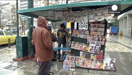 Греція чекає на диво