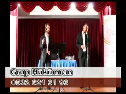 Aksaray ilahi Grubu vee Semazen Ekibi 0532 621 31 93 (İslami düğün konser)