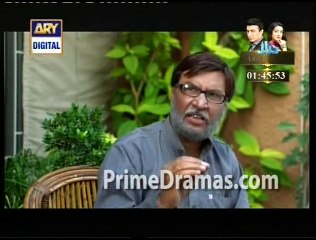 Qismat Episode 90 By Ary Digital – 11th Feb 2015 P2