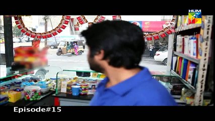 Choti Si Ghalat Fehmi Episode 15 Full on Hum tv 11 February 2015