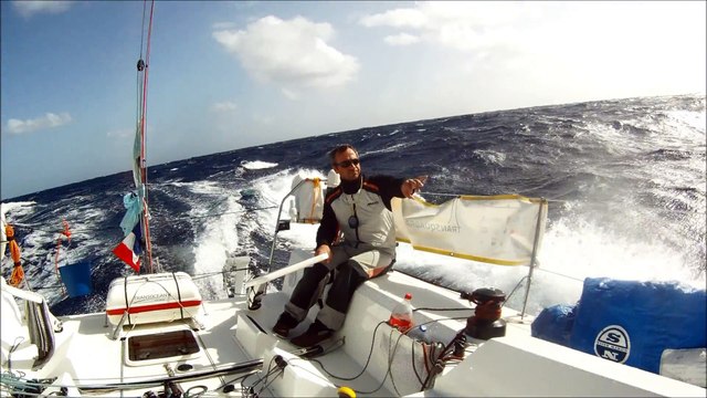 Transquadra 2014-2015 - Sun Fast 3600 Grassi Bateaux