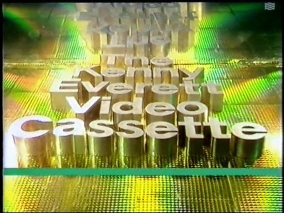 The Kenny Everett Video Cassette. Series 1 Episode 3