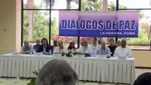 Relatório mostra história do conflito armado colombiano