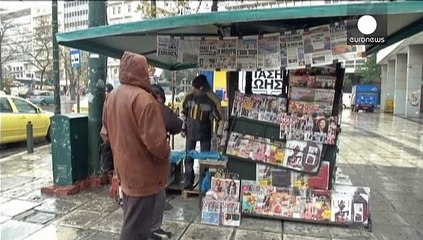 اليونانيون يعيشون أمل ايجاد حل لديونهم