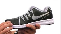 Nike Vapor Court White/Wolf Grey/Black - Trendzmania.com Free Shipping BOTH Ways
