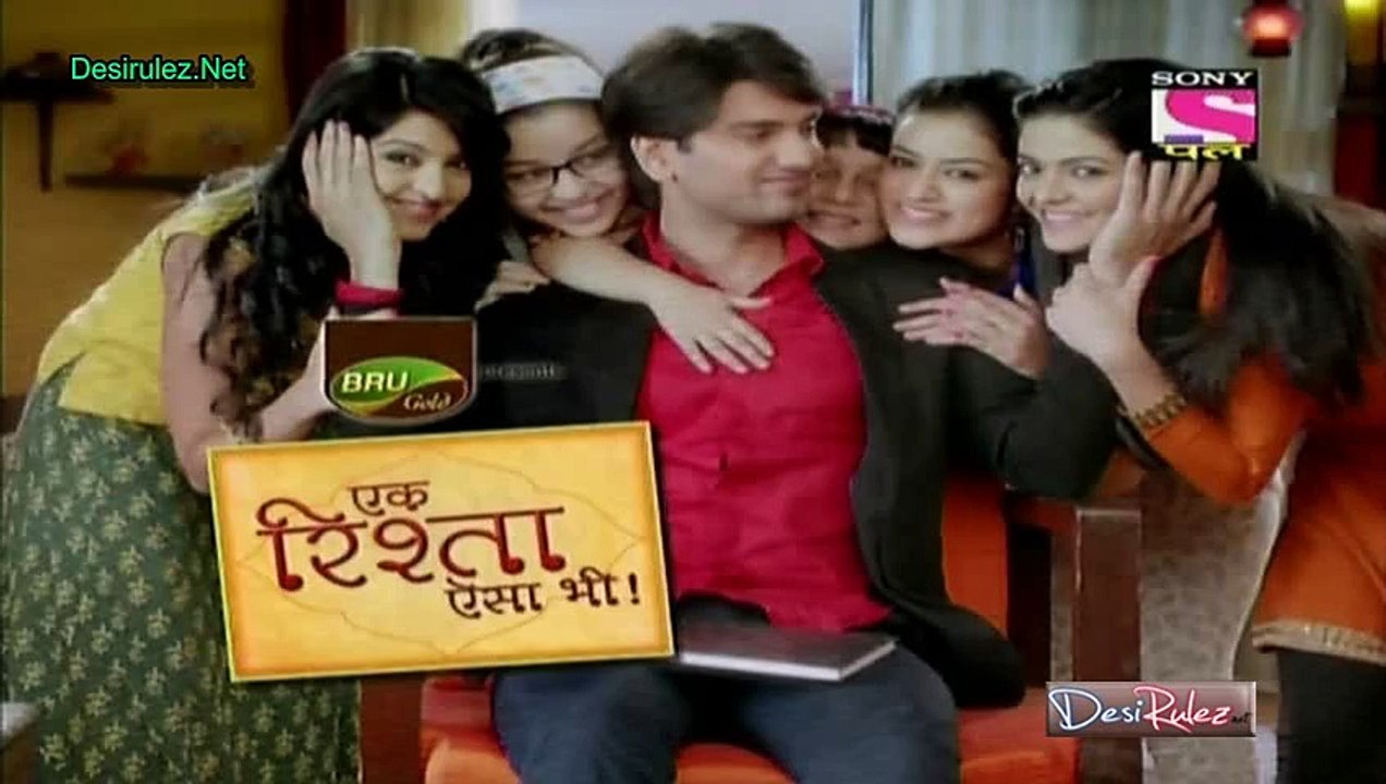 Ek Rishta Aisa Bhi 11th February 2015 pt4