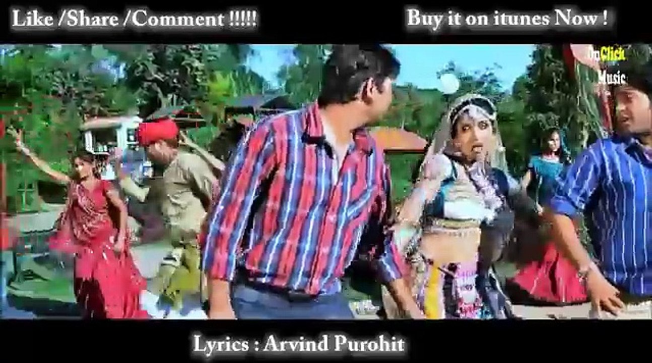 Official_Full_Video___Latest_Bollywood_Film_Songs_2015___Ghagroo_Jo_Ghume___Any_Time_Money