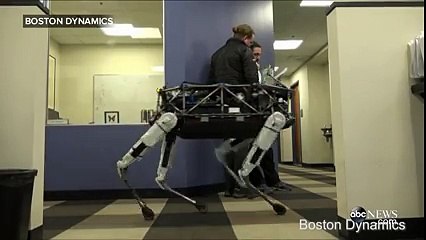 Robotics To Replace Humans In Near Future