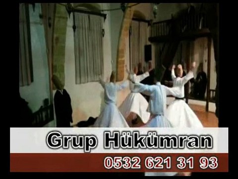 Sivas ilahi Grubu vee Semazen Ekibi 0532 621 31 93 (İslami düğün konser)