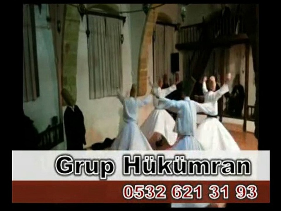 Sivas ilahi Grubu vee Semazen Ekibi  0532 621 31 93 (İslami düğün konser)