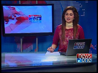 NewsONE Headlines 8PM, 11-February-2015