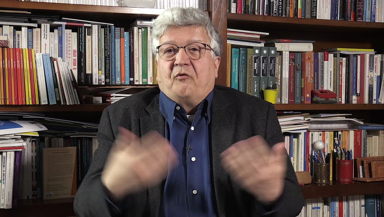 Elie Cohen - Reconstruire notre industrie
