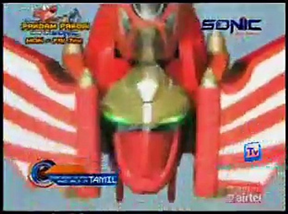 Power Rangers Ninja Storm 11th February 2015 Video Watch pt3