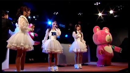 朝から朝まで生ワンホビテレビ１７　昼の部「劇場版 蒼き鋼のアルペジオ -アルス・ノヴァ- DC」ステージ