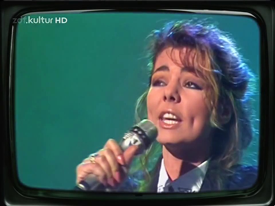 Sandra - We'll Be Together - Hitparade (720p)