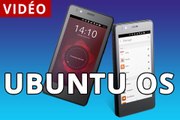 BQ Aquaris E4,5 : le 1er smartphone sous Ubuntu OS