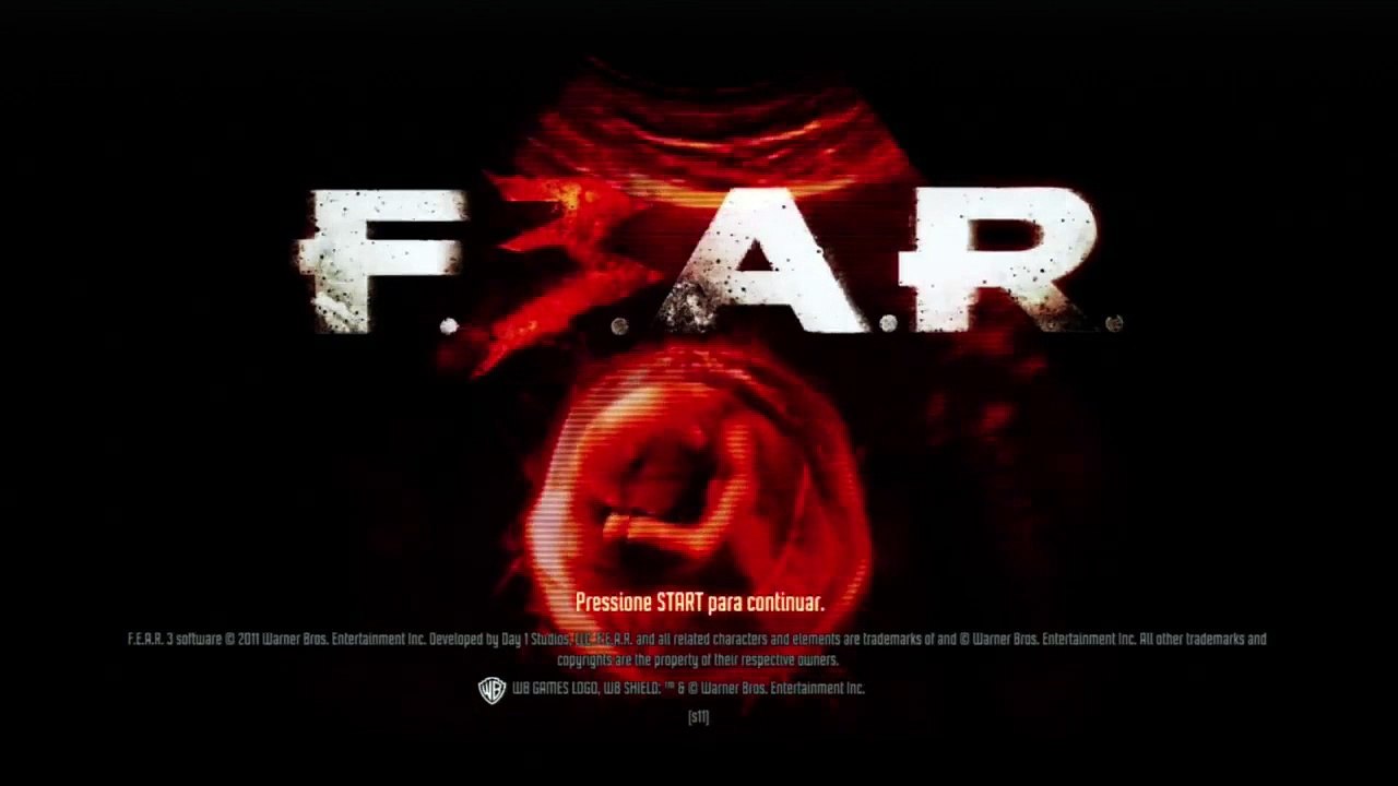 Gameplay Fear 3