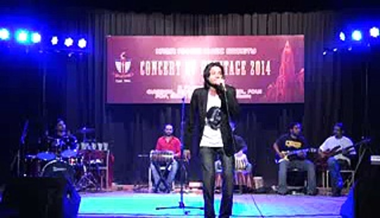 live in concert pop and Sufi Songs (Mohsin Abbas)