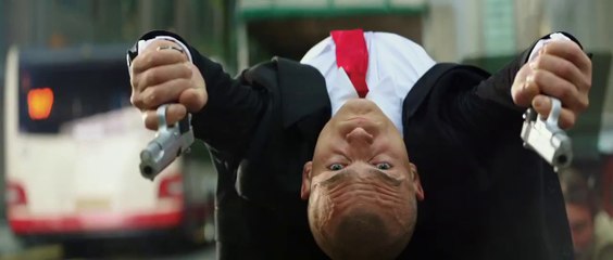 Hitman Agent 47 (2015) Movie Theatrical Trailer ᴴᴰ