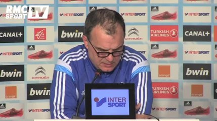 Football / Bielsa et la première place de la Ligue 1 - 11/02