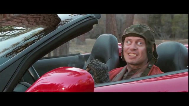 50 Nuances de Steve Buscemi : la folle parodie de 50 Nuances de Grey