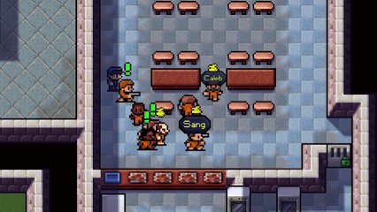 Escapists Trailer XboxOne