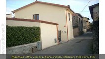 MANTOVA, VOLTA MANTOVANA   VILLA A SCHIERA  VICOLO OTELLI MQ 120 EURO 155