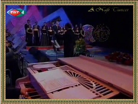 Alp ARSLAN & Mehsem ÖZŞİMŞİR *Gel Ey Denizin Nazlı Kızı Nûş-i Şarab Et*