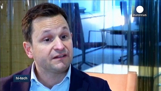 Implanted RFID chip controls office access for Stockholm workers