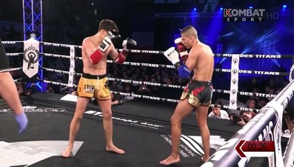Mathias GALLO CASSARINO vs Ayoub AL KHAIDAR