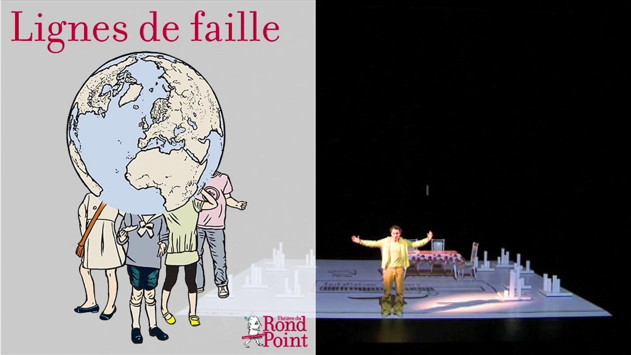 Quatre vies pour un destin / Lignes de faille